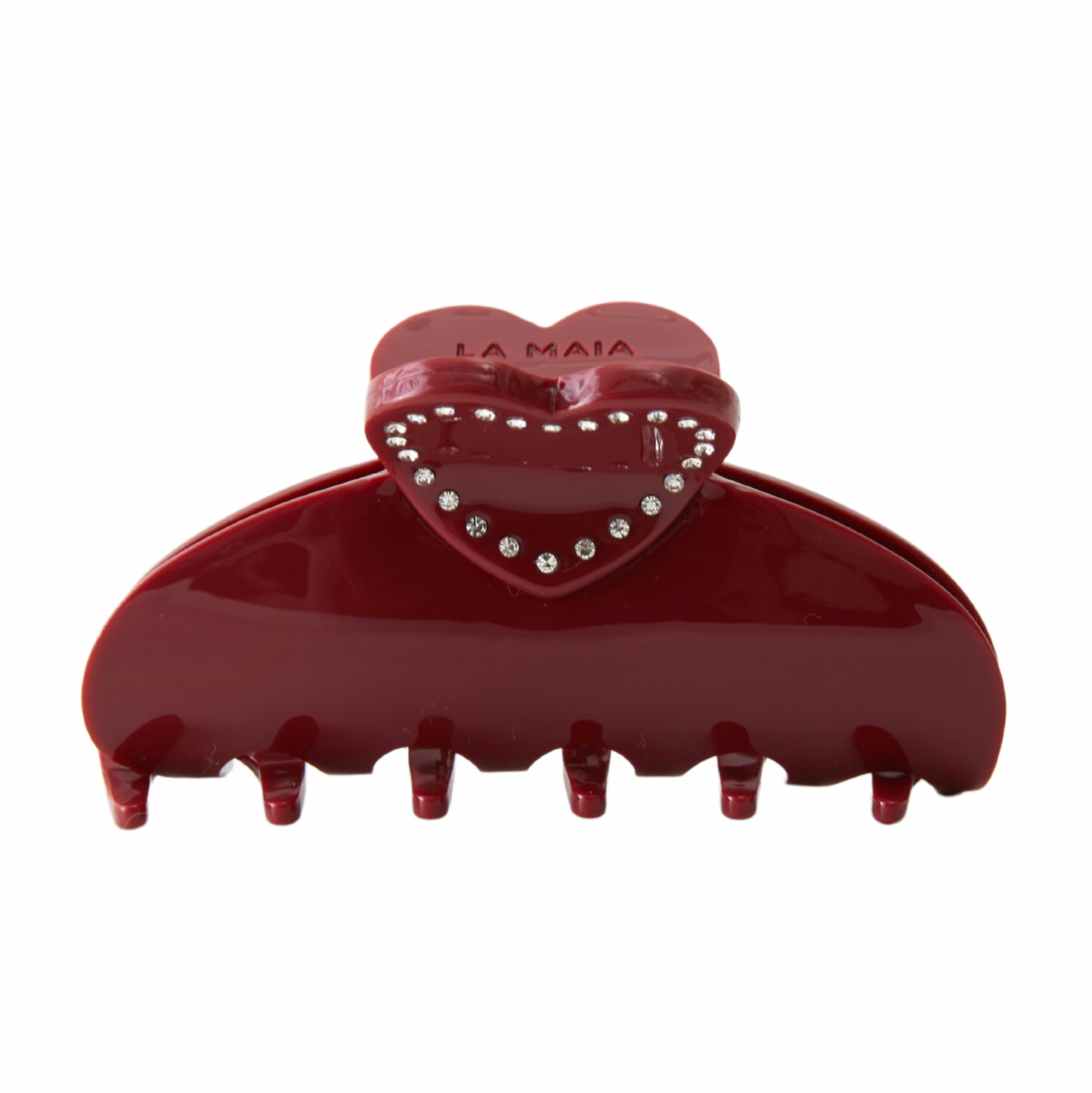 Heart Claw Clip