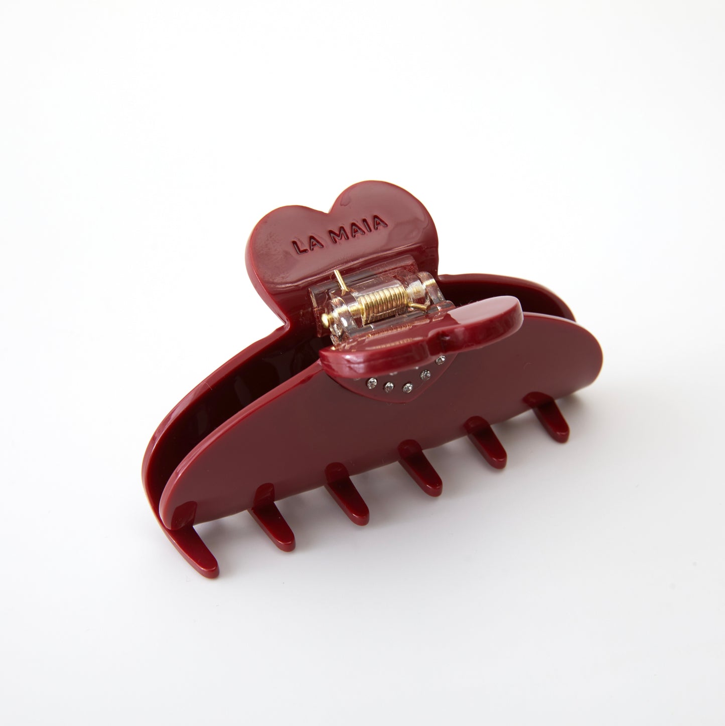 Heart Claw Clip