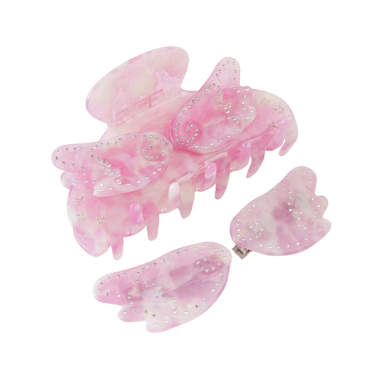 Pink Angel Set