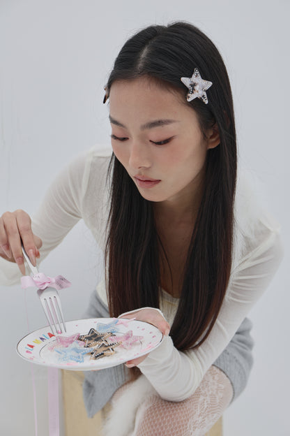 The Starry Clips in Fairy Tortoise