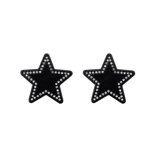 The Starry Clips in Noir