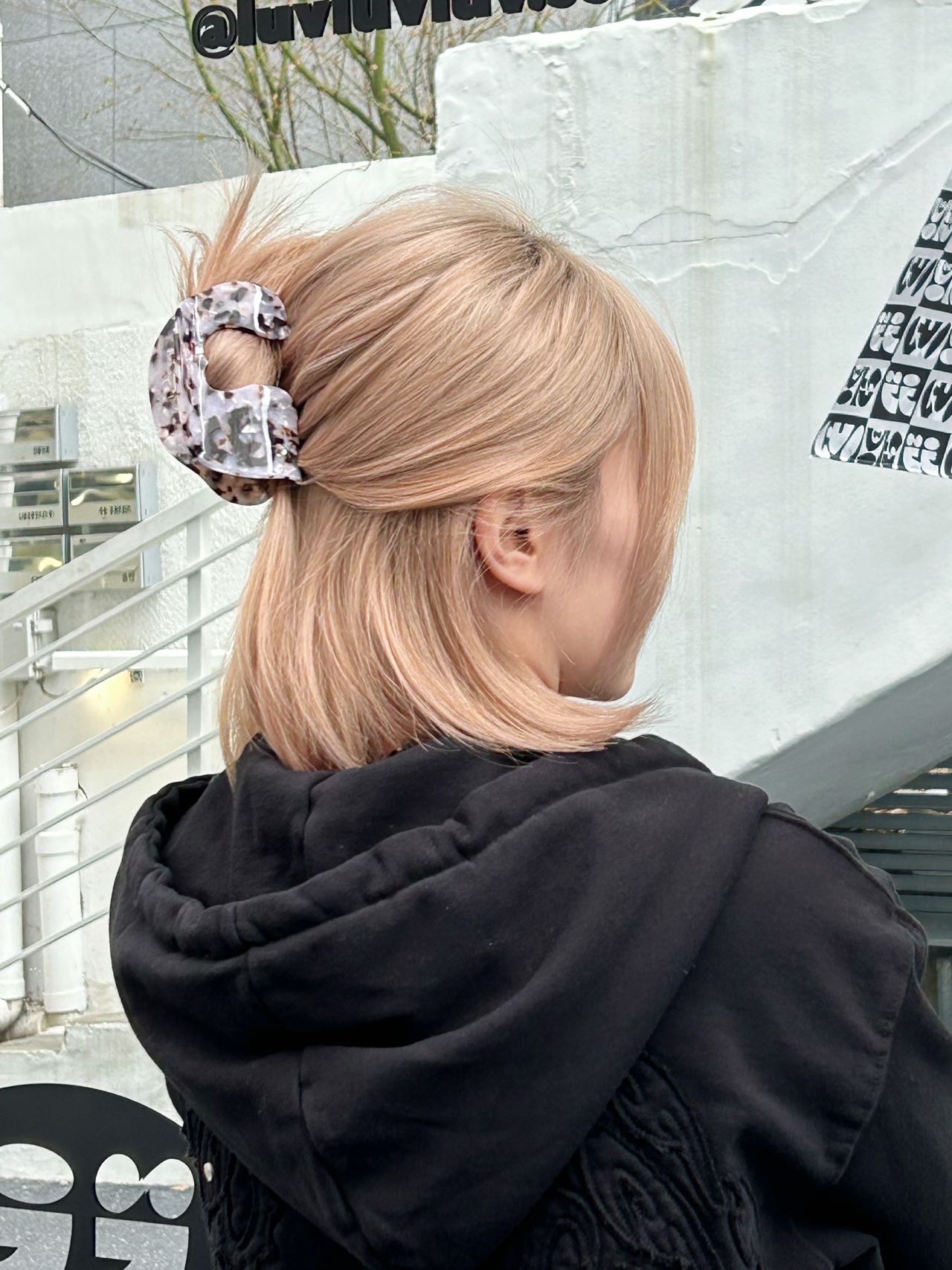 The Maia Claw Clip