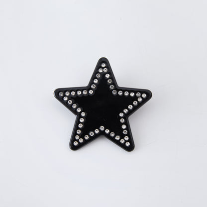The Starry Clips in Noir