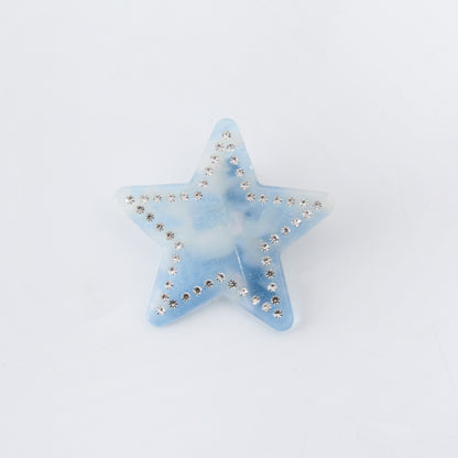 The Starry Clips in Blue Angel