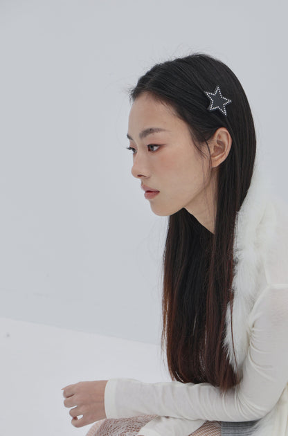 The Starry Clips in Noir